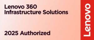Lenovo - Infrastructure Solutions Partner - Logo - Partner der IT Fabrik