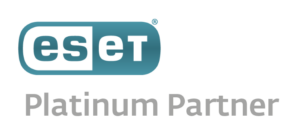 ESET – Platinum Partner - Logo - Partner der IT Fabrik