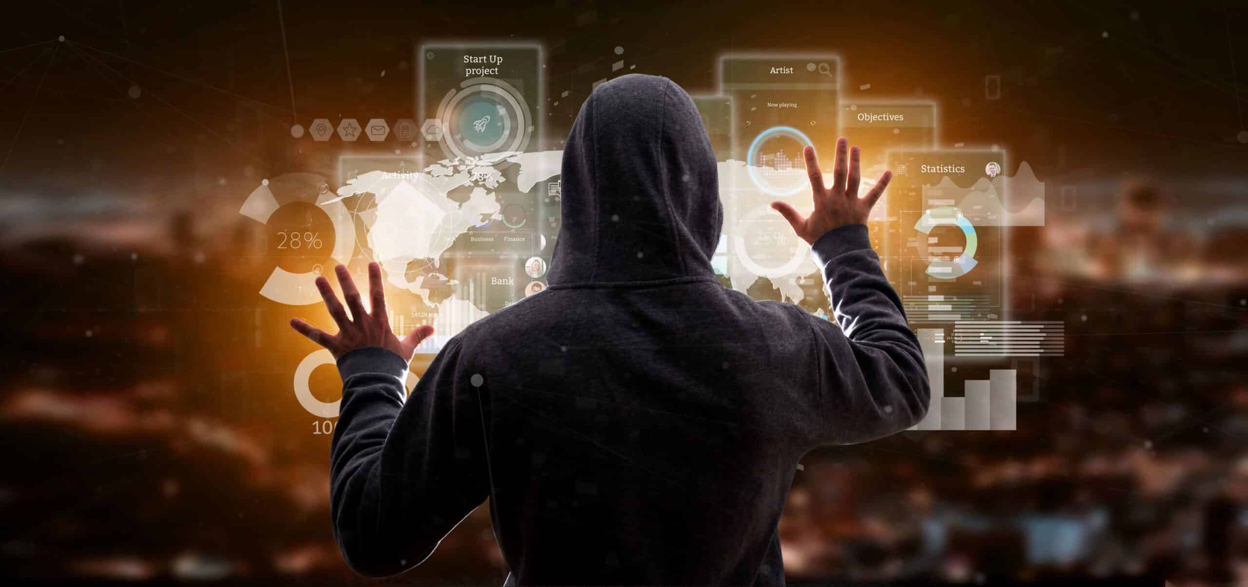 Hacker: Eine Gestalt mit vielen Gesichtern!