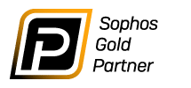 Sophos – Gold Partner - Logo - Partner der IT Fabrik