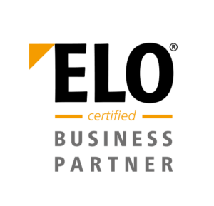 ELO - Business Partner - Logo - Partner der IT Fabrik
