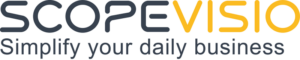 Scopevisio - Logo - Partner der IT Fabrik