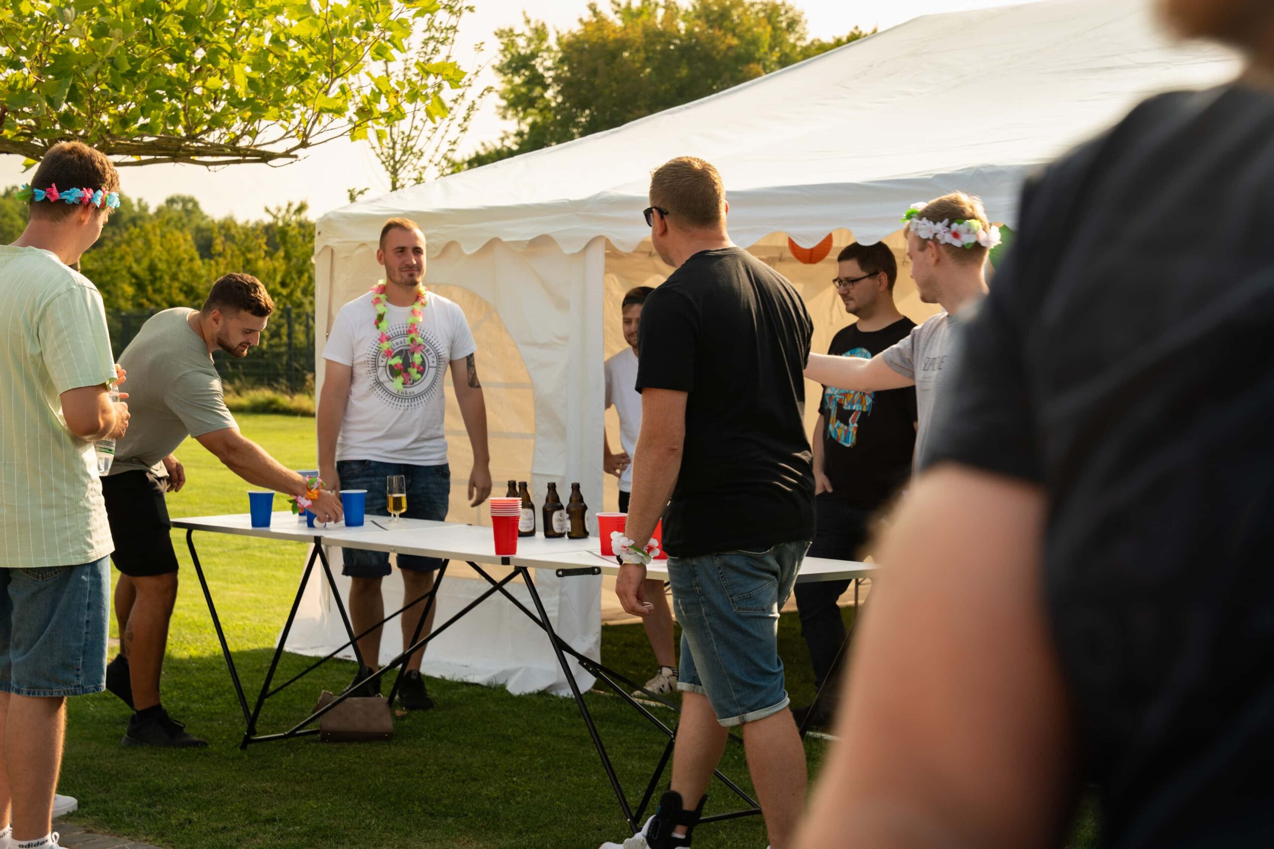 Gutes Wetter, Burger und ein Tag wie im Bilderbuch – Unser Sommerfest 2025 