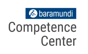 Baramundi - Competence Center - Logo - Partner der IT Fabrik