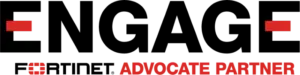 Fortinet - Advocate Partner - Logo - Partner der IT Fabrik